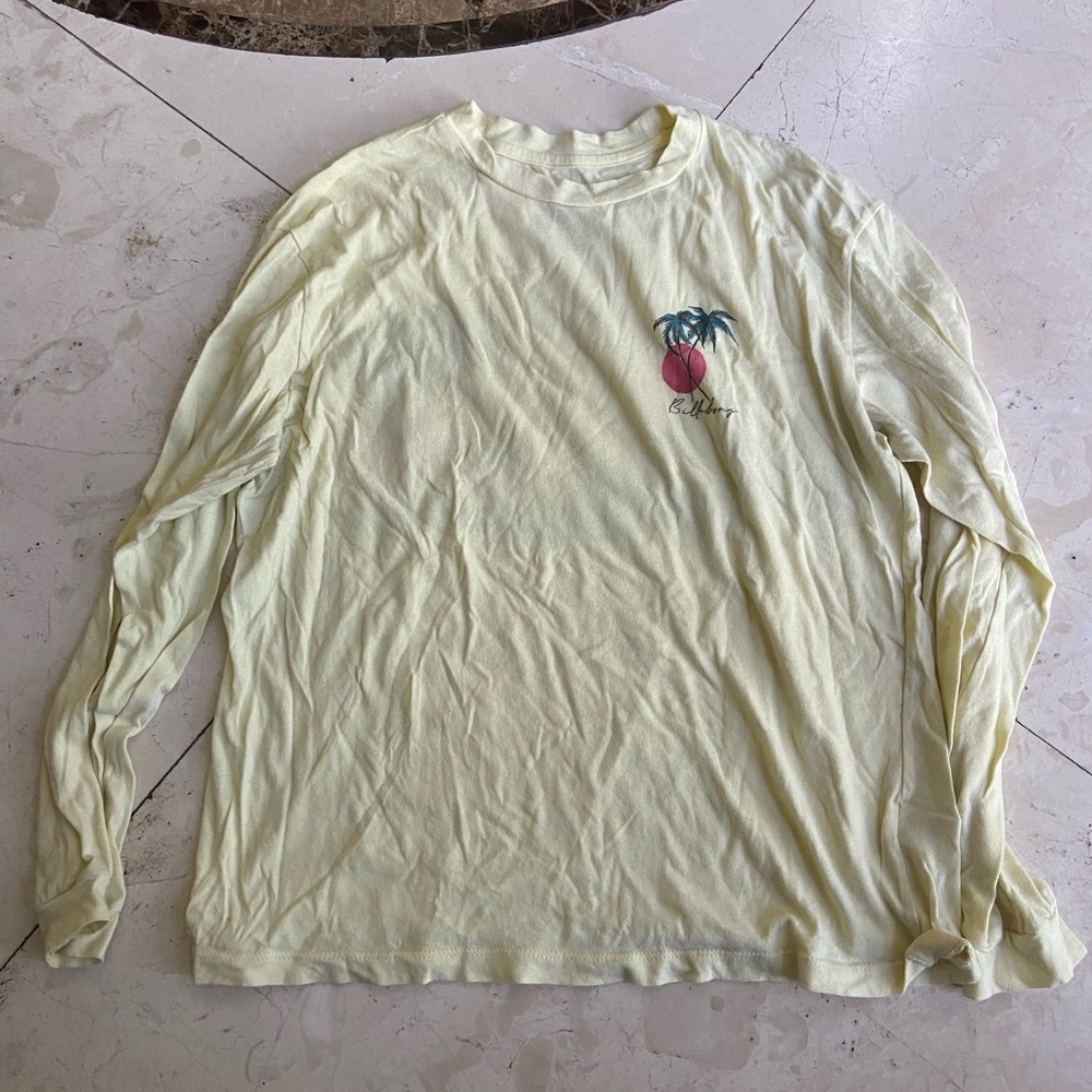 BILLABONG OVERSIZED LONG SLEEVE